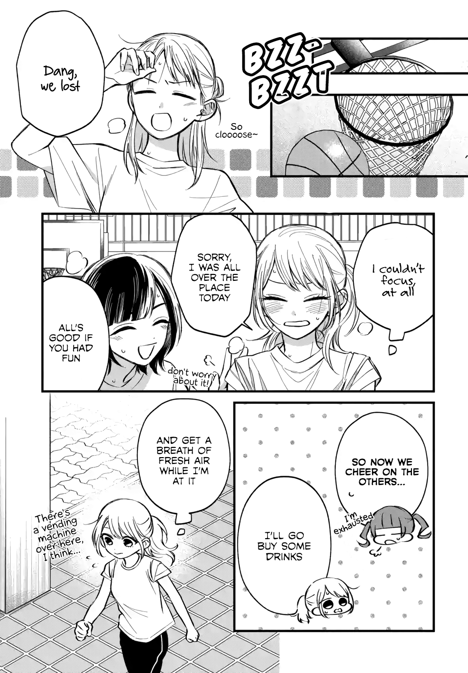 Risou no Kareshi no Hazunanoni chapter 7 - page 20