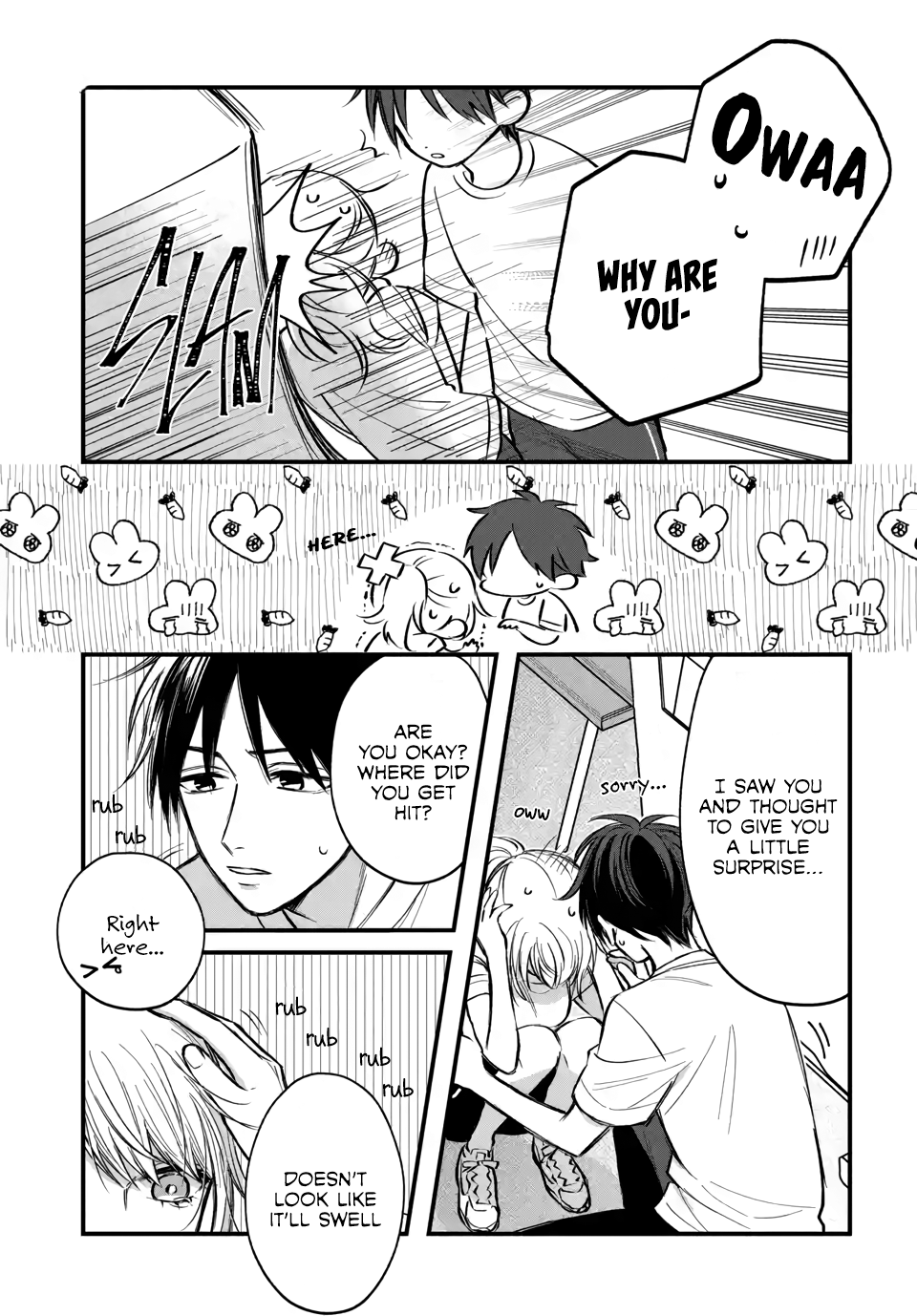 Risou no Kareshi no Hazunanoni chapter 7 - page 24