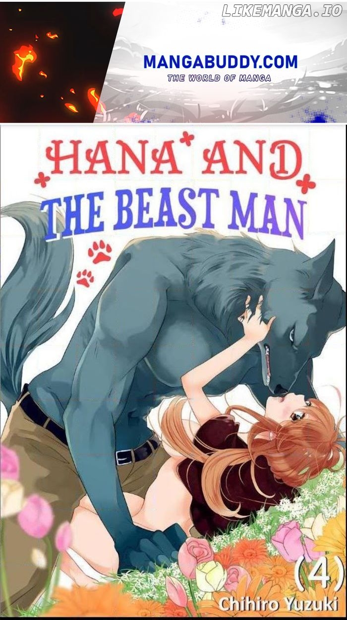 Hana and the Beast Man chapter 4 - page 1