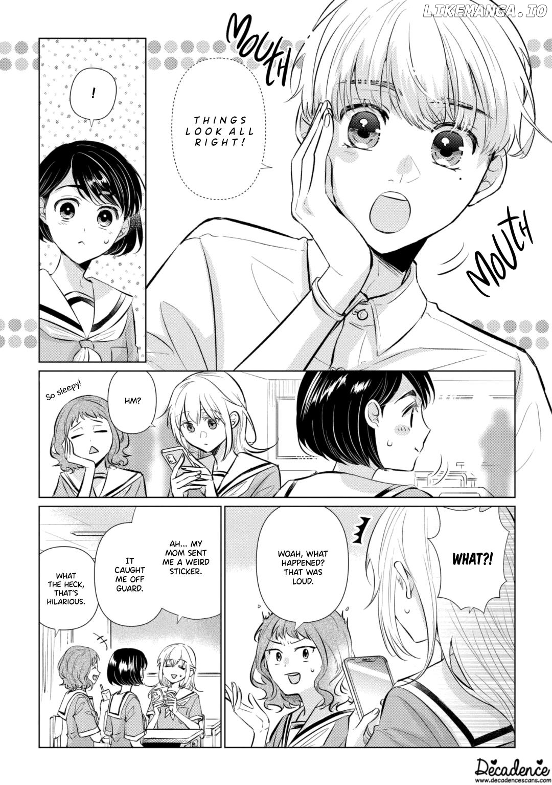 Koisuru Hotaru To Kurashiteru chapter 10 - page 21