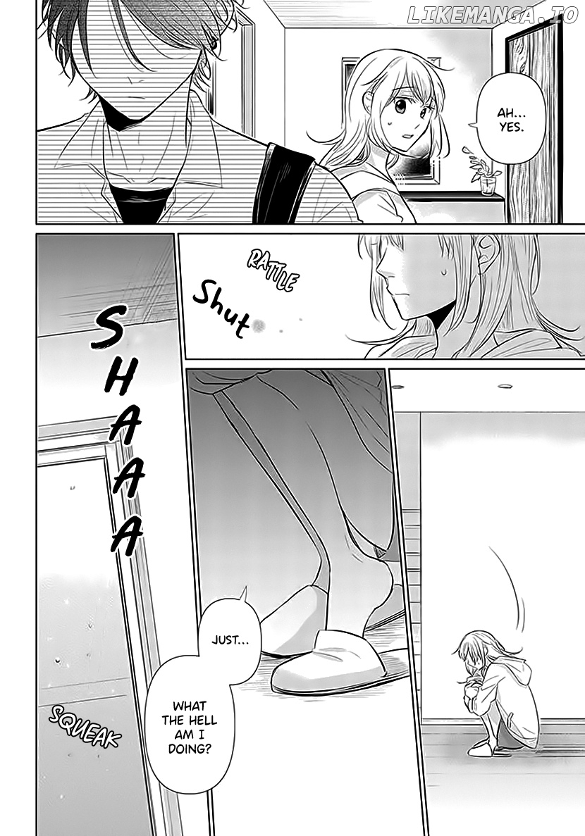 Koisuru Hotaru To Kurashiteru chapter 2 - page 22