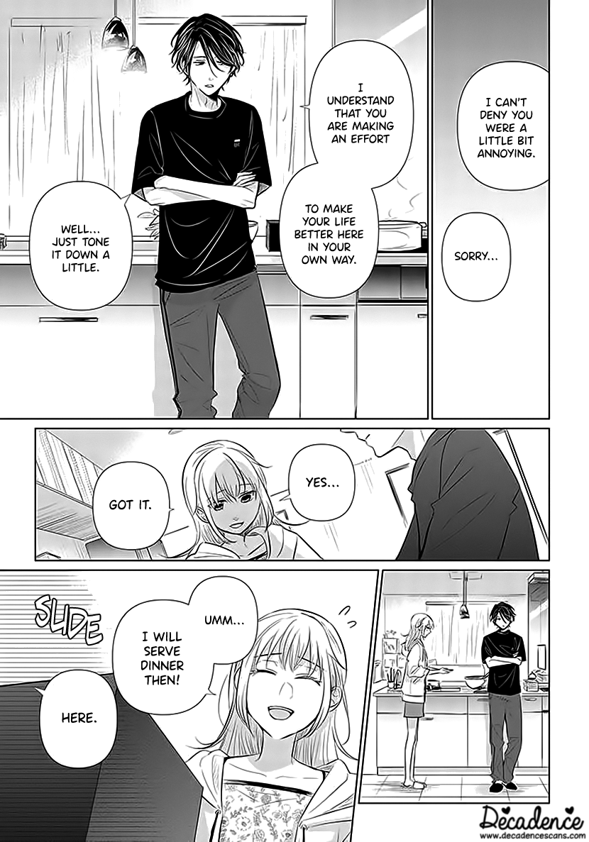 Koisuru Hotaru To Kurashiteru chapter 2 - page 25