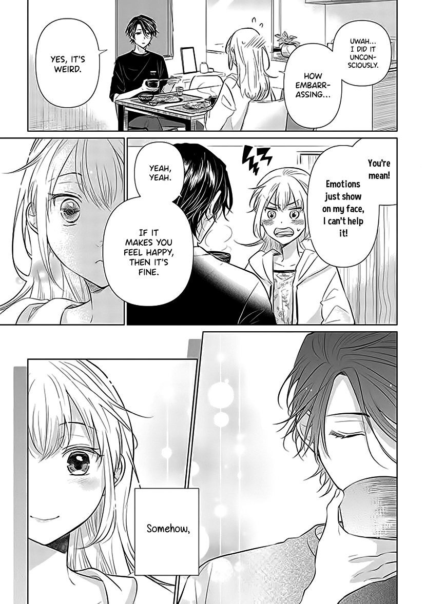 Koisuru Hotaru To Kurashiteru chapter 3 - page 3