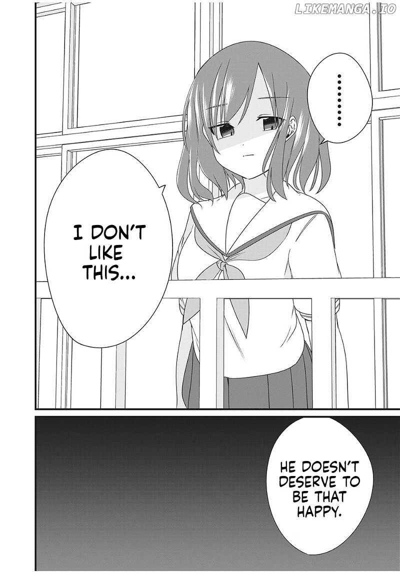 Russian Transfer Student Who Can't Speak Japanese chapter 15 - page 15
