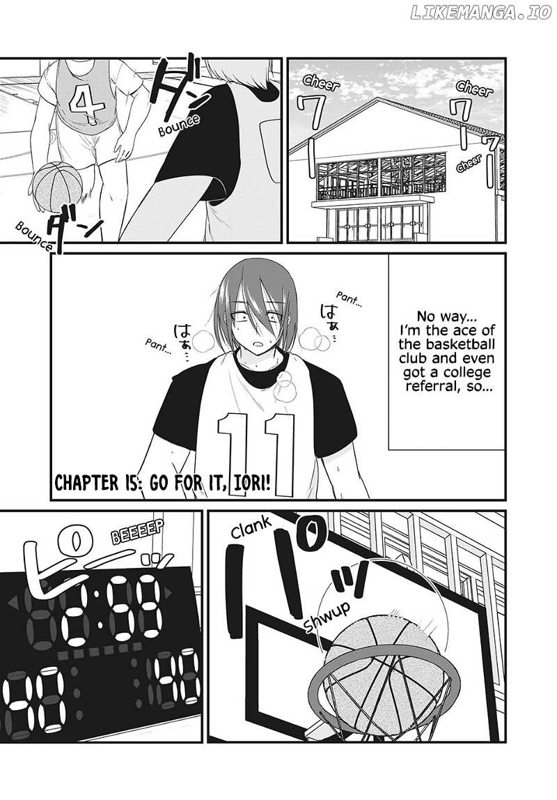 Russian Transfer Student Who Can't Speak Japanese chapter 15 - page 2