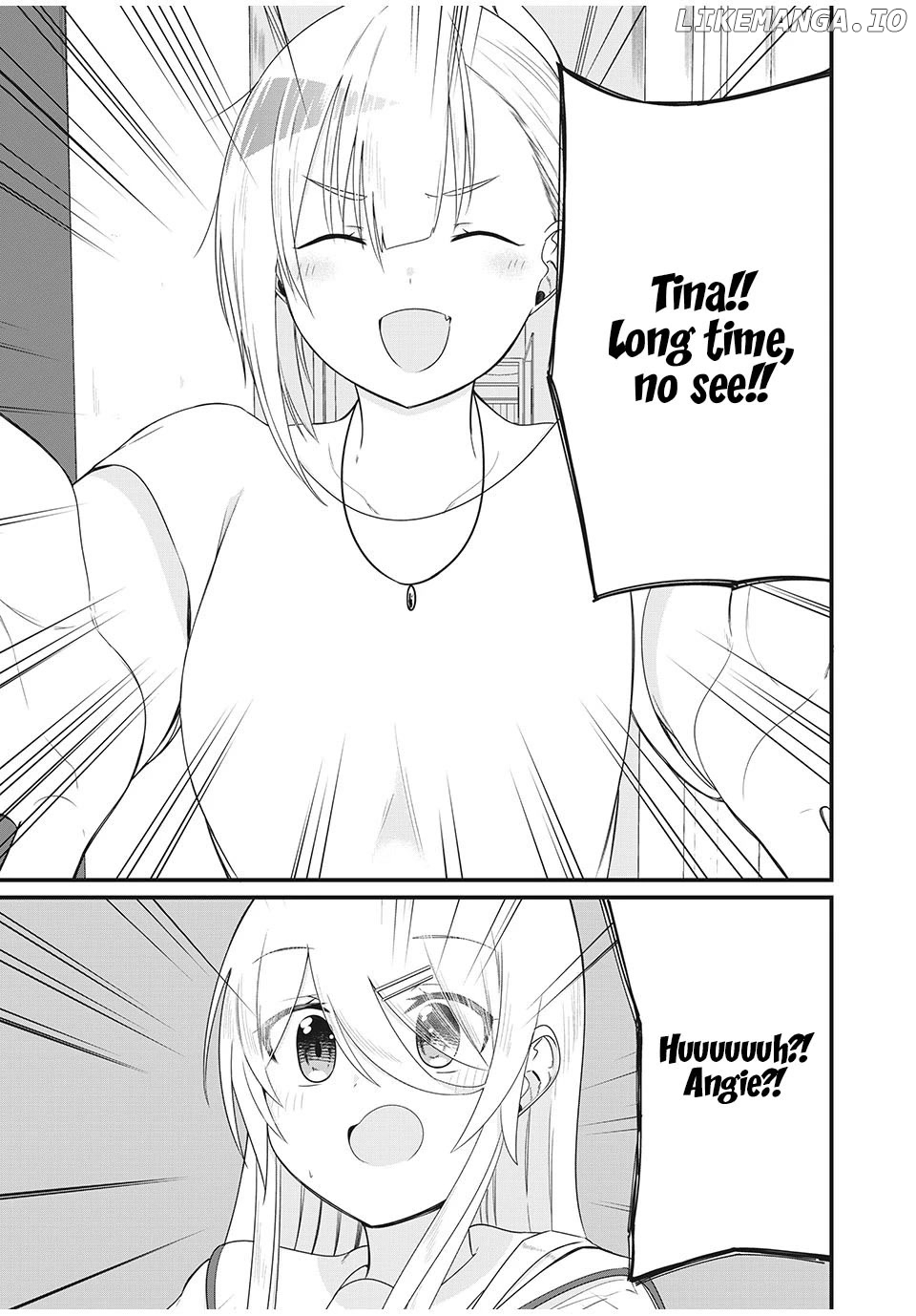 Russian Transfer Student Who Can't Speak Japanese chapter 12 - page 10