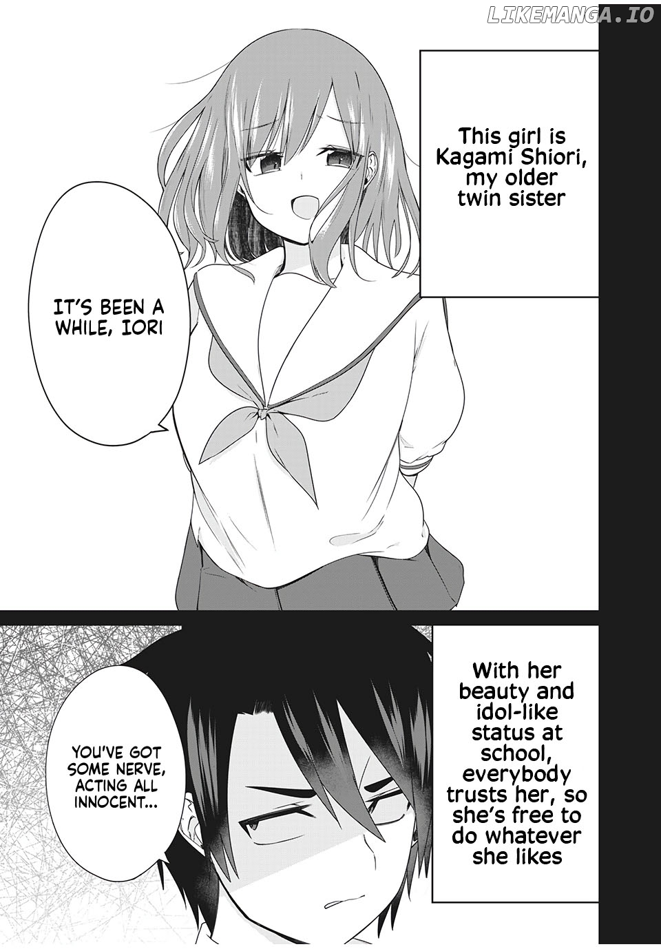 Russian Transfer Student Who Can't Speak Japanese chapter 11 - page 6