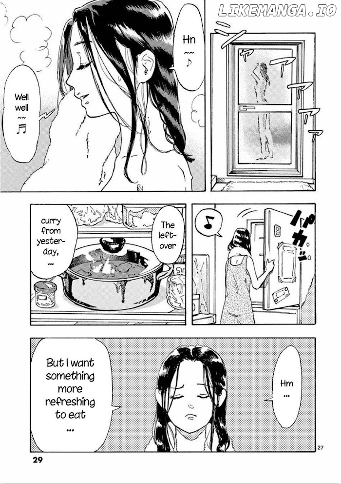 Watashi no Otto wa Reitouko ni Nemutte Iru chapter 1 - page 27