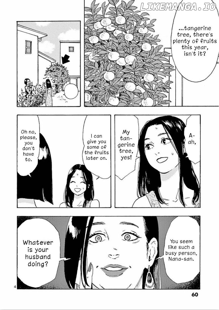 Watashi no Otto wa Reitouko ni Nemutte Iru chapter 3 - page 4