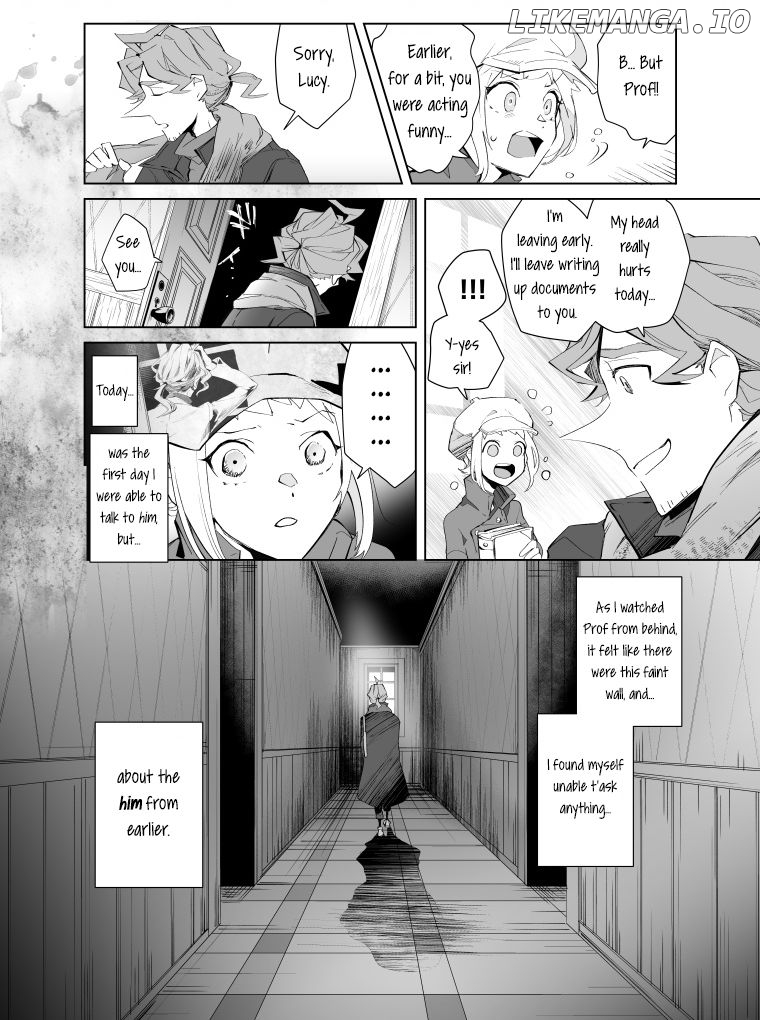 Layton Brothers Mystery Room: Perfect Crime Puzzles chapter 18 - page 11