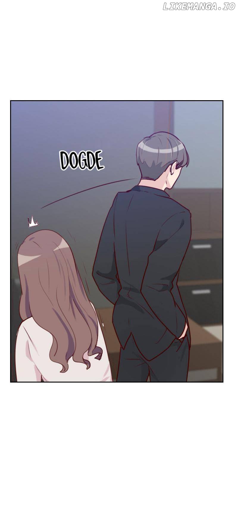 My First Boyfriend Is A Boss chapter 48 - page 4