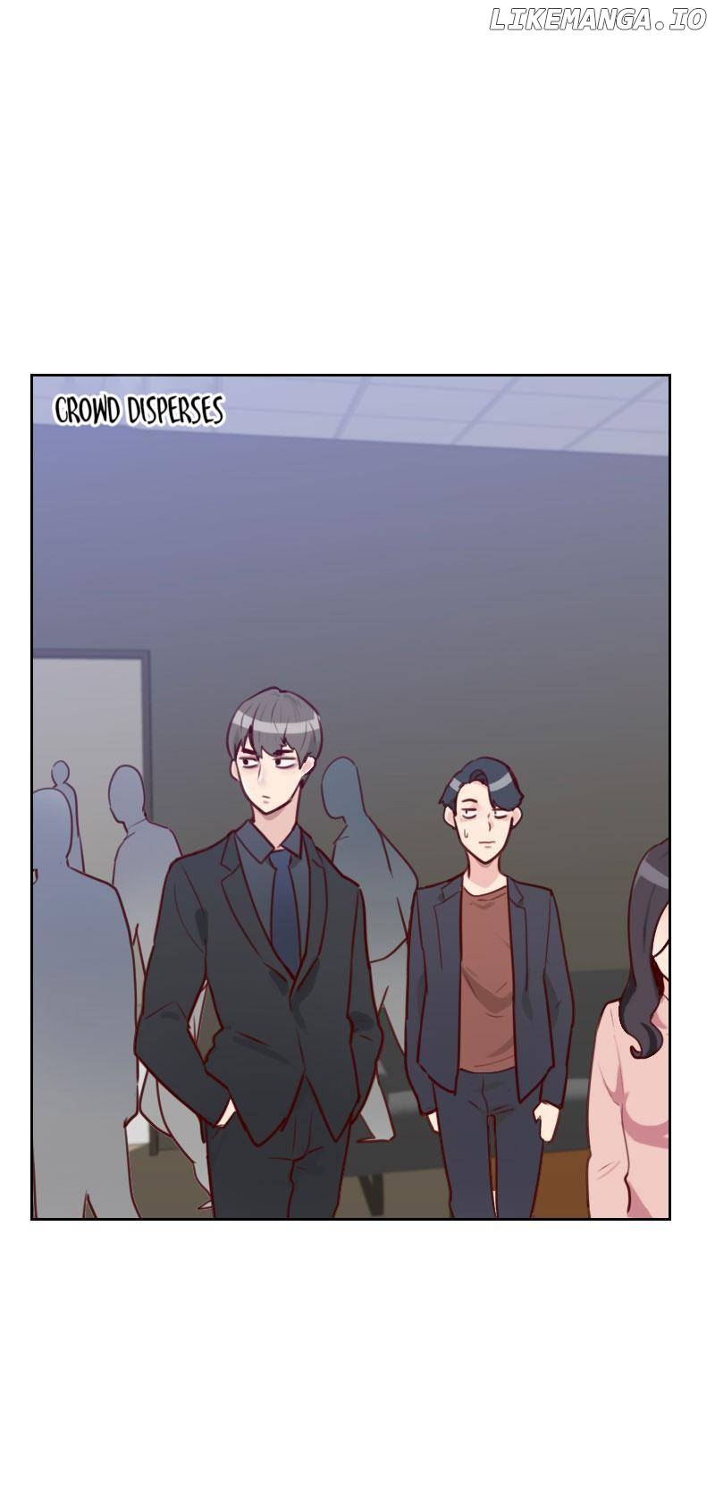 My First Boyfriend Is A Boss chapter 48 - page 8