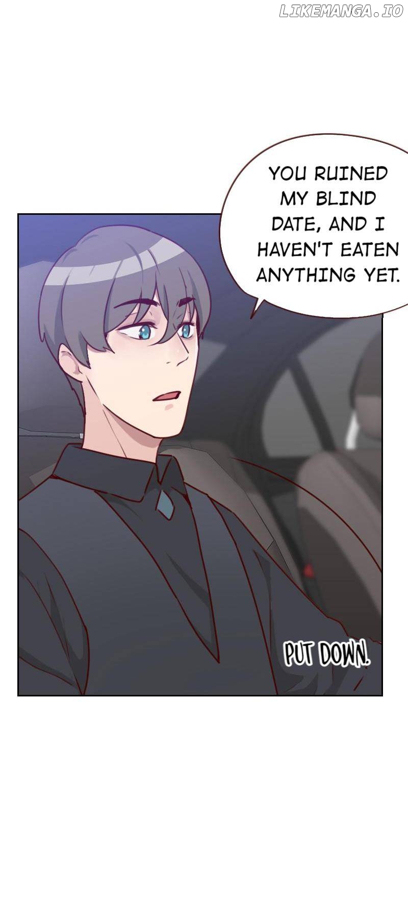 My First Boyfriend Is A Boss chapter 42 - page 9