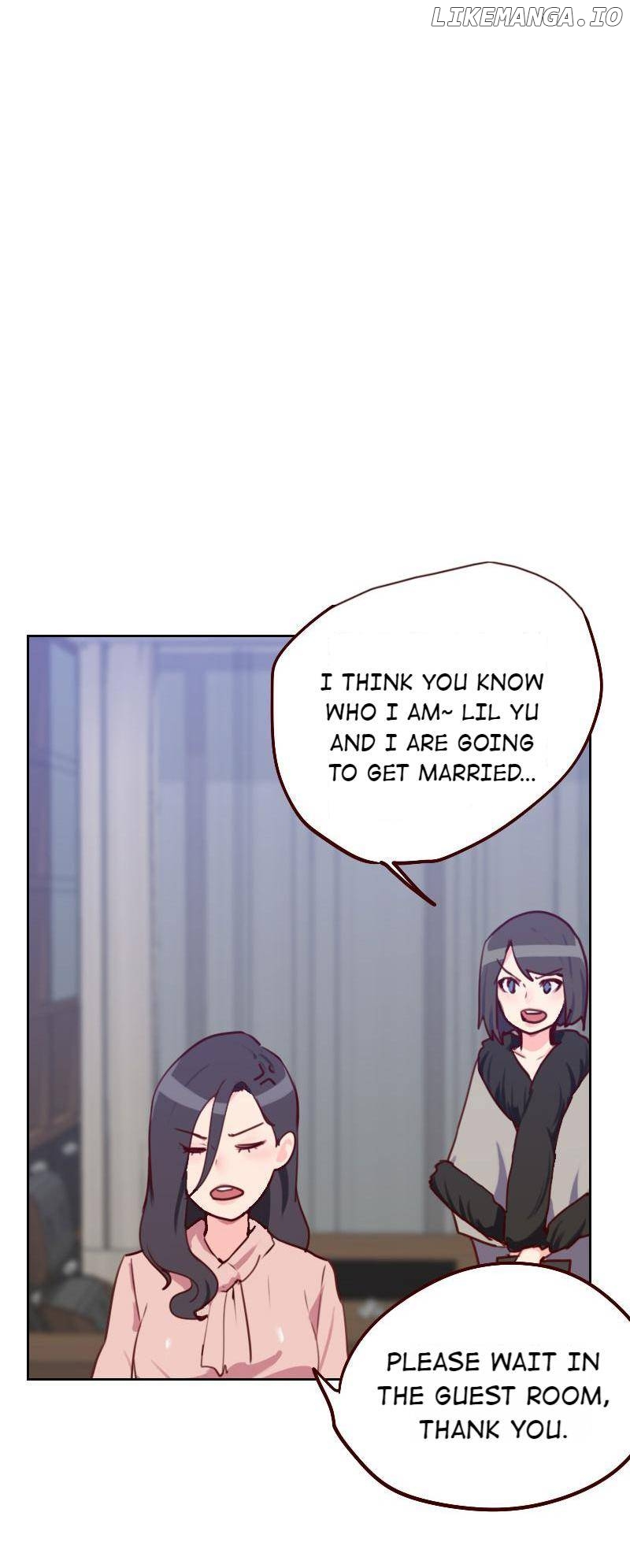 My First Boyfriend Is A Boss chapter 47 - page 7