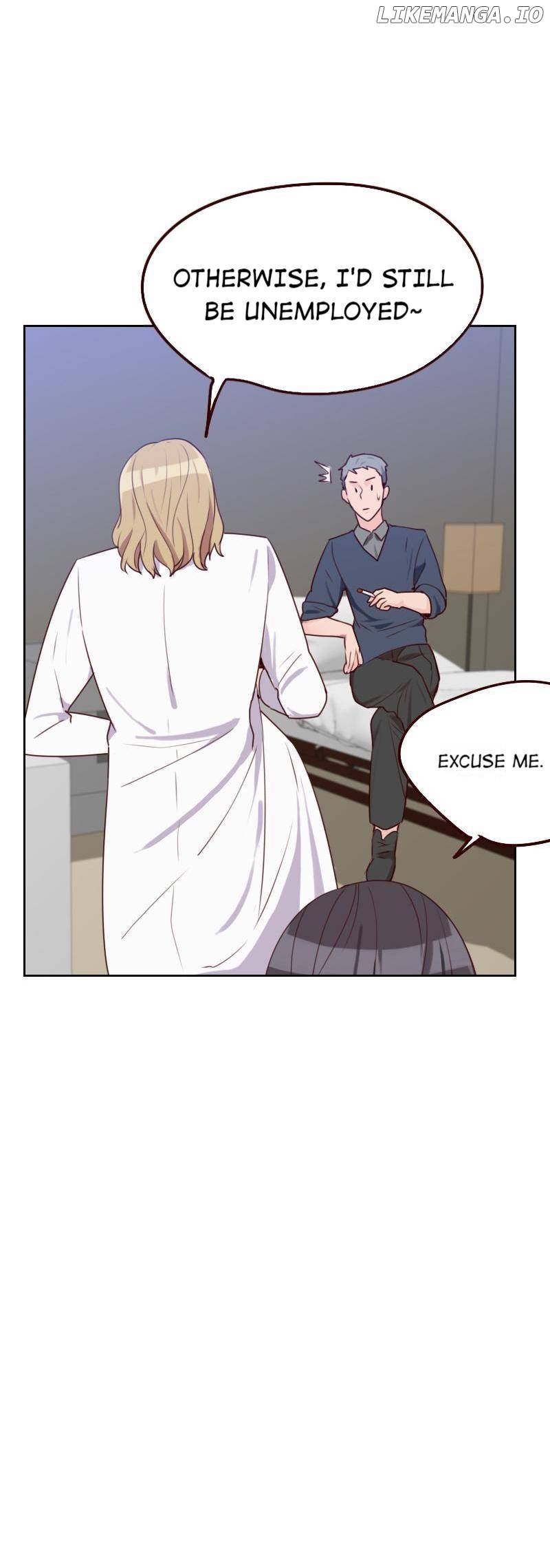 My First Boyfriend Is A Boss chapter 49 - page 14