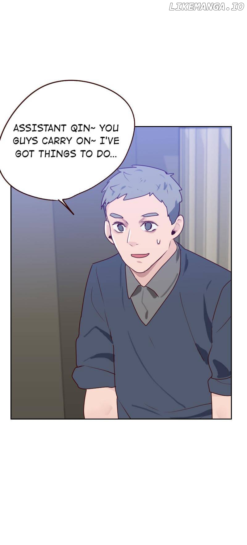 My First Boyfriend Is A Boss chapter 49 - page 16