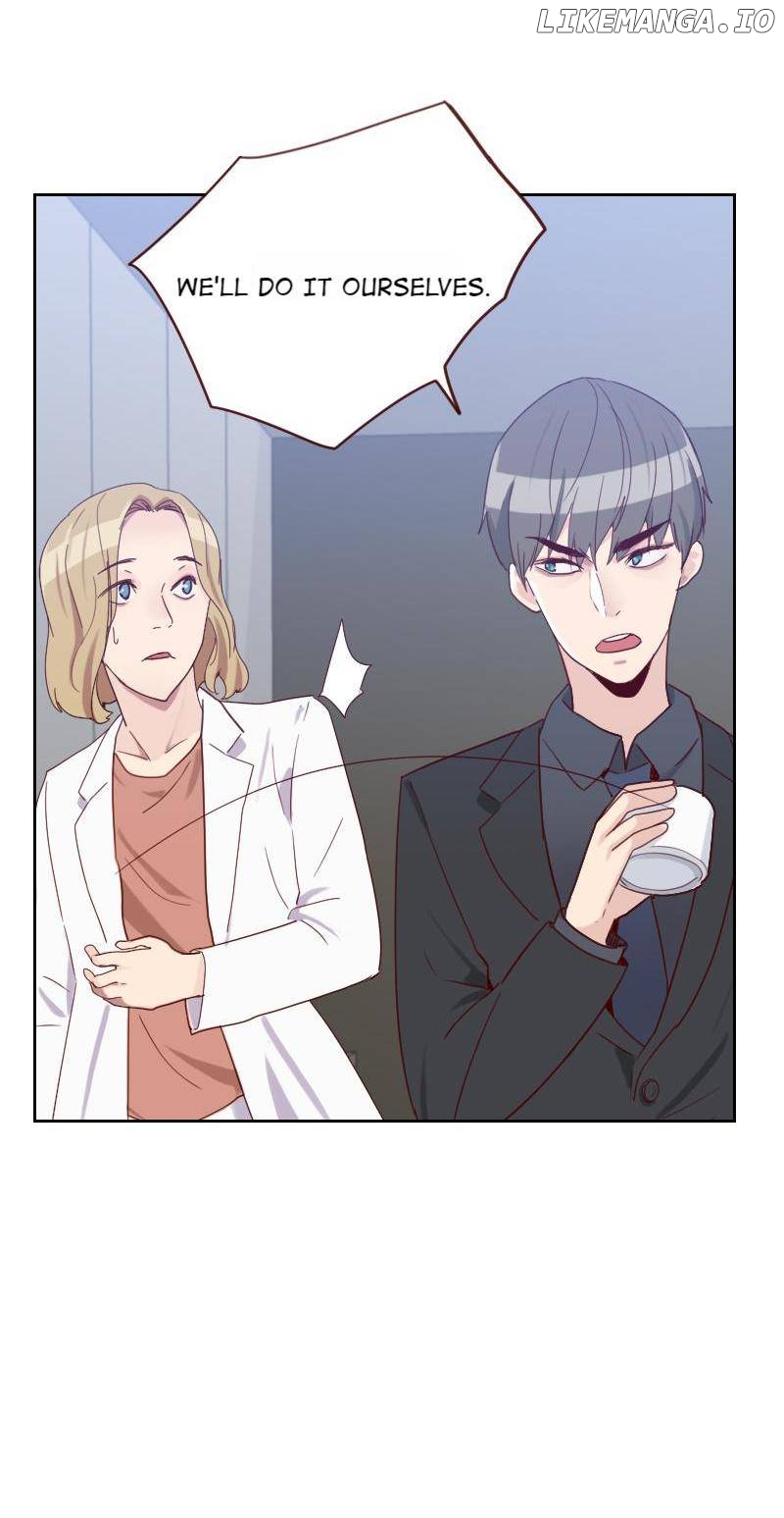 My First Boyfriend Is A Boss chapter 50 - page 12