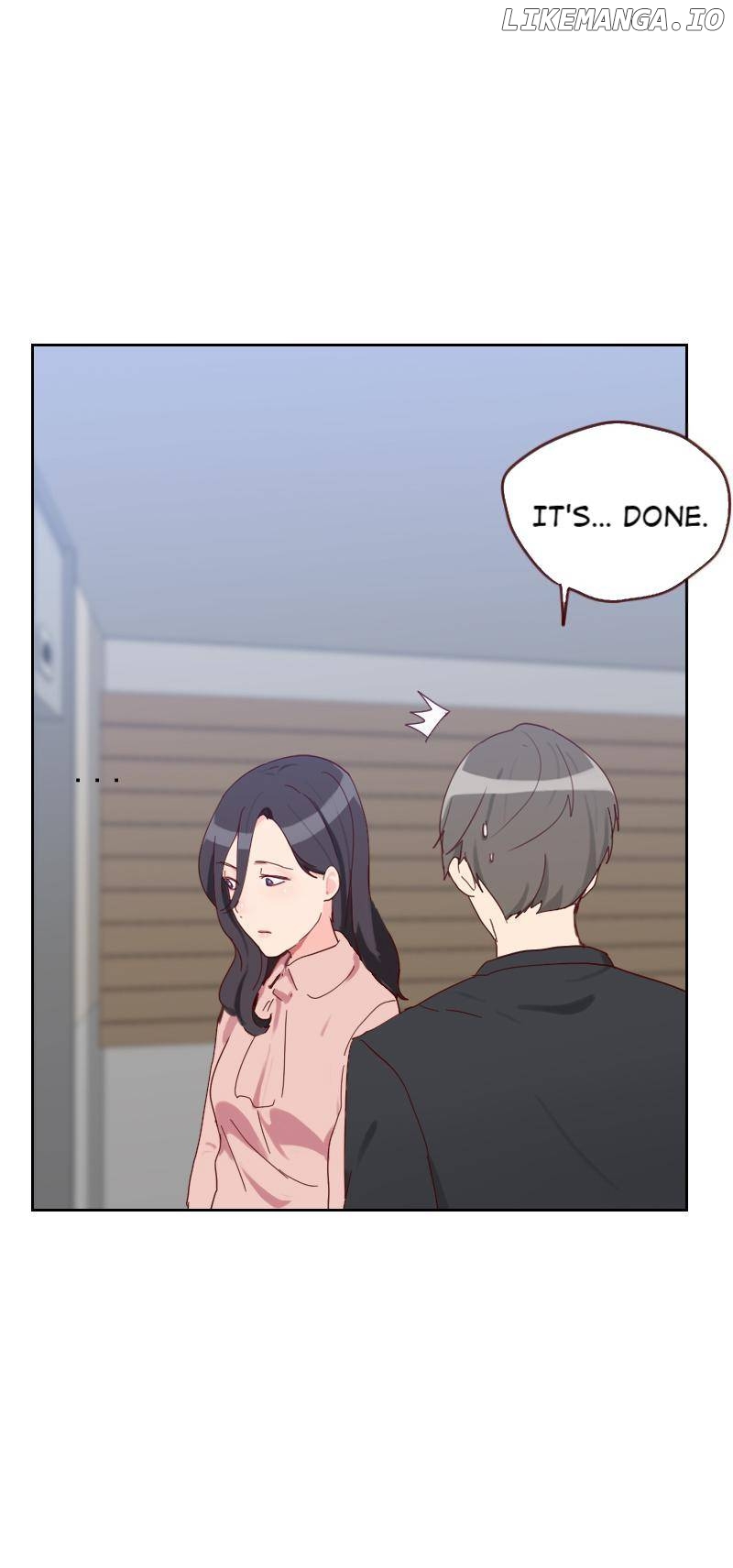 My First Boyfriend Is A Boss chapter 50 - page 23