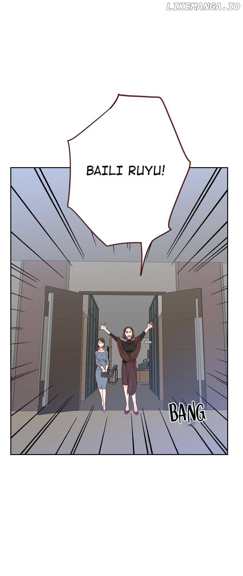 My First Boyfriend Is A Boss chapter 52 - page 10