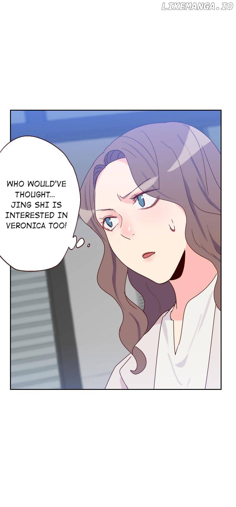 My First Boyfriend Is A Boss chapter 53 - page 14