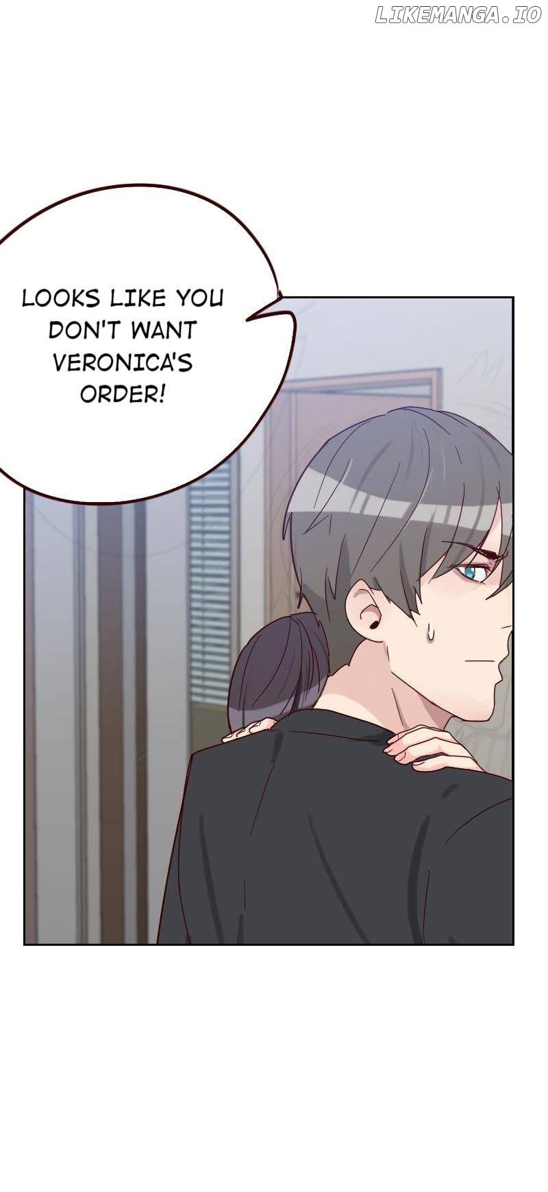 My First Boyfriend Is A Boss chapter 53 - page 3