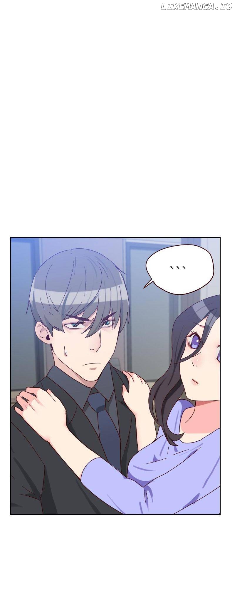 My First Boyfriend Is A Boss chapter 53 - page 7