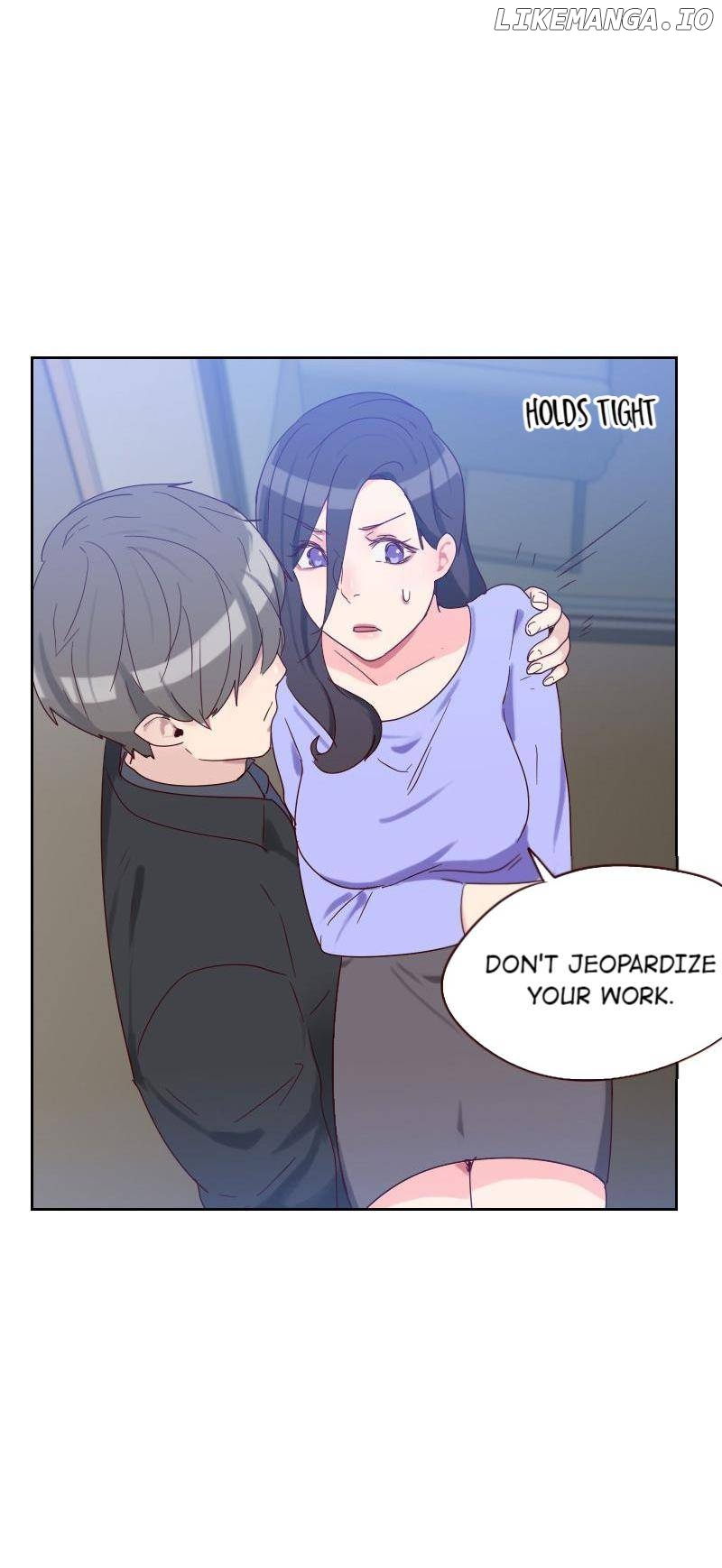 My First Boyfriend Is A Boss chapter 53 - page 9