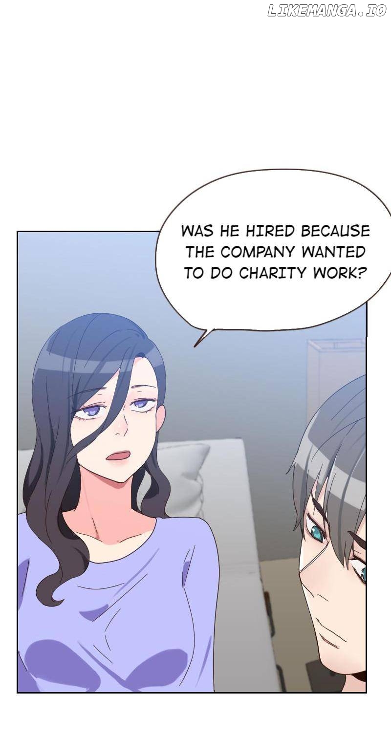 My First Boyfriend Is A Boss chapter 54 - page 6