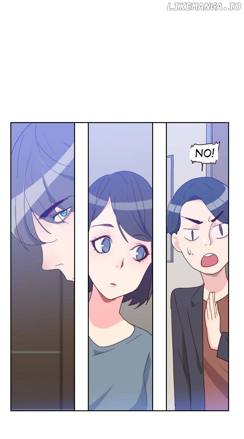 My First Boyfriend Is A Boss chapter 56 - page 16