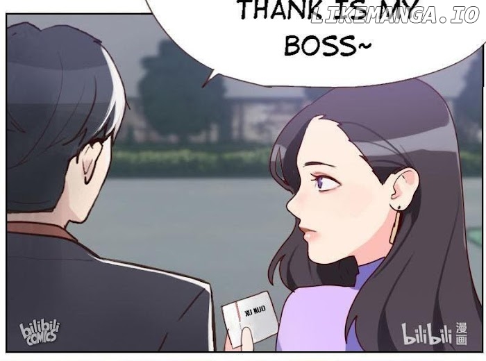 My First Boyfriend Is A Boss chapter 6 - page 12