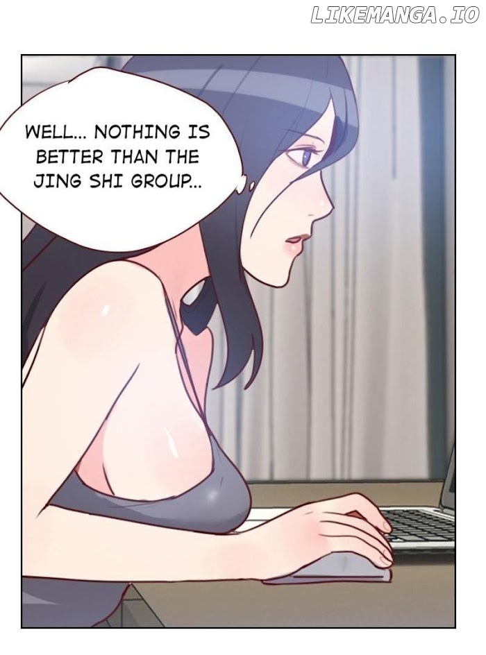 My First Boyfriend Is A Boss chapter 15 - page 3