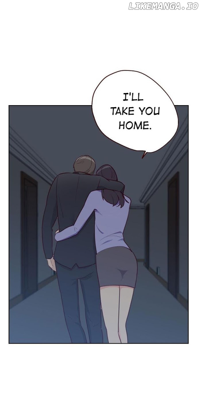 My First Boyfriend Is A Boss chapter 27 - page 3