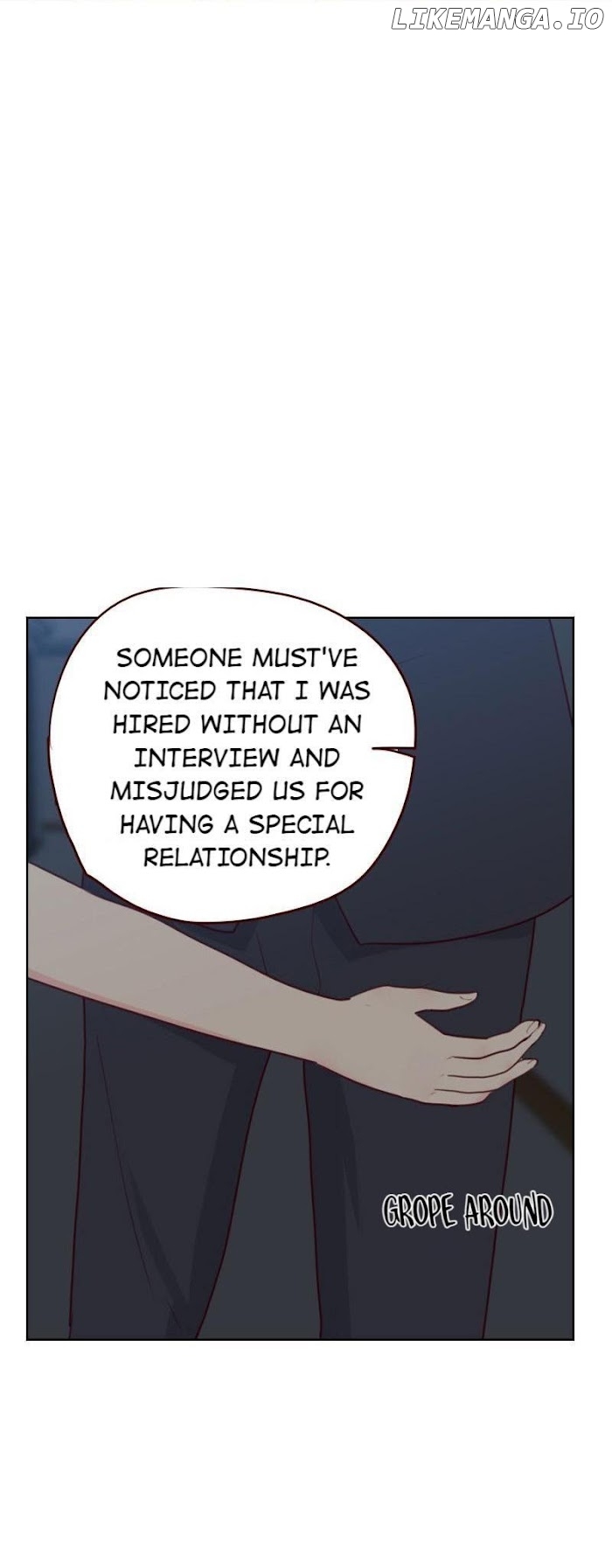 My First Boyfriend Is A Boss chapter 28 - page 2