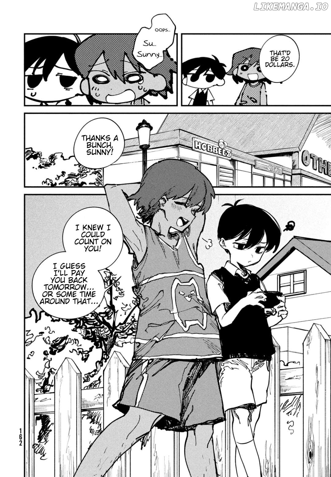 OMORI Chapter 1 - page 27