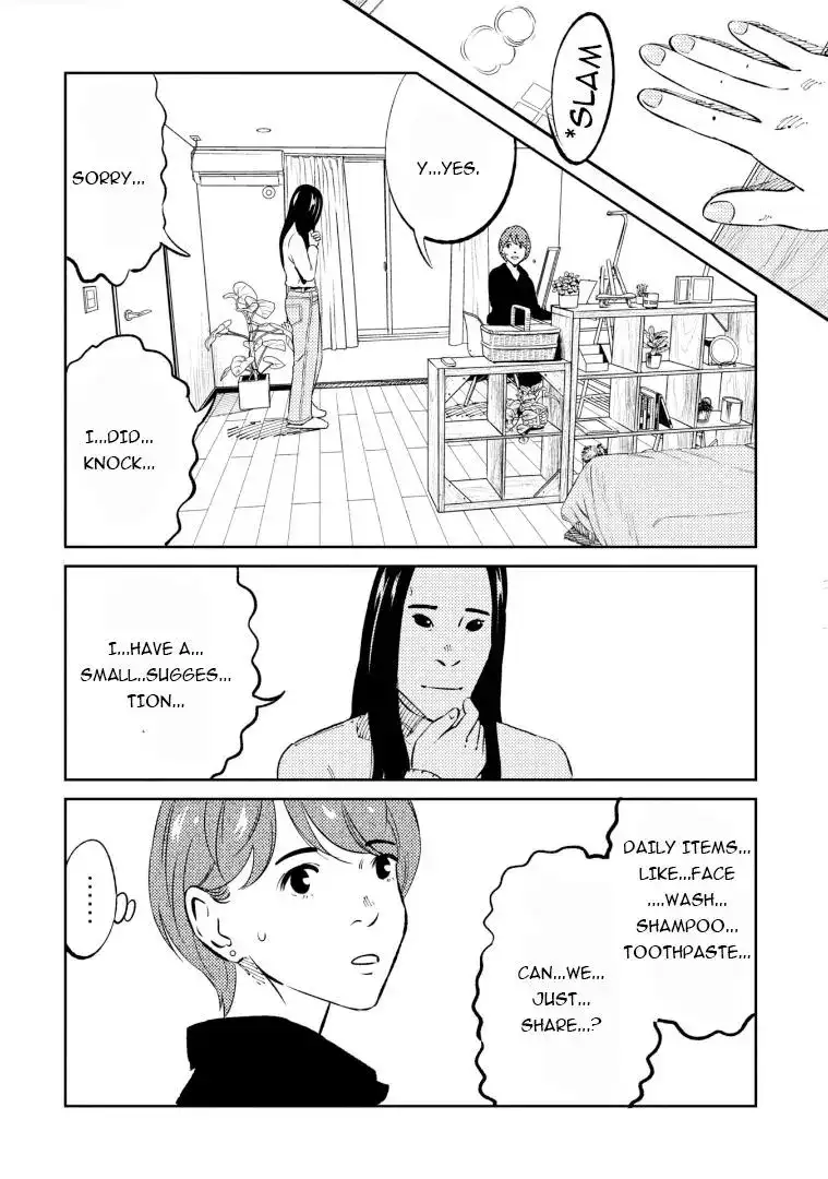 Mushibami Hime Chapter 3 - page 7