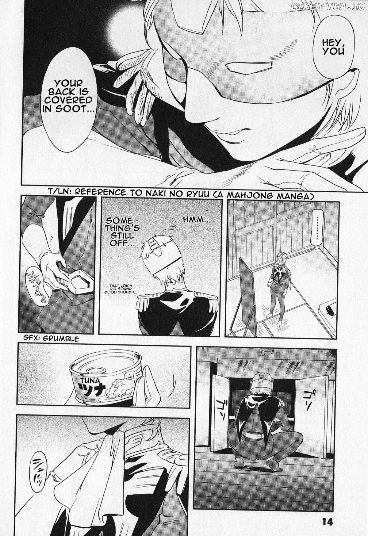 Char's Daily Life chapter 1 - page 12