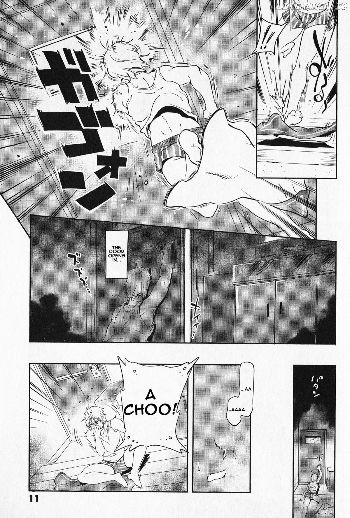 Char's Daily Life chapter 1 - page 9