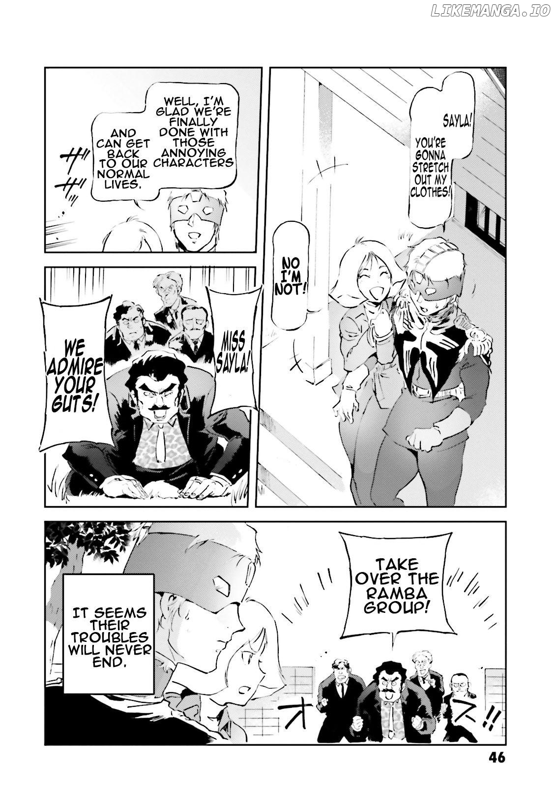 Char's Daily Life chapter 33 - page 20