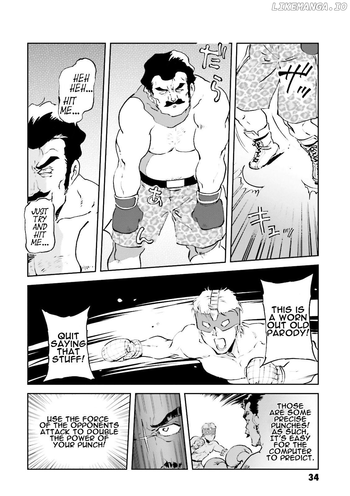 Char's Daily Life chapter 33 - page 8