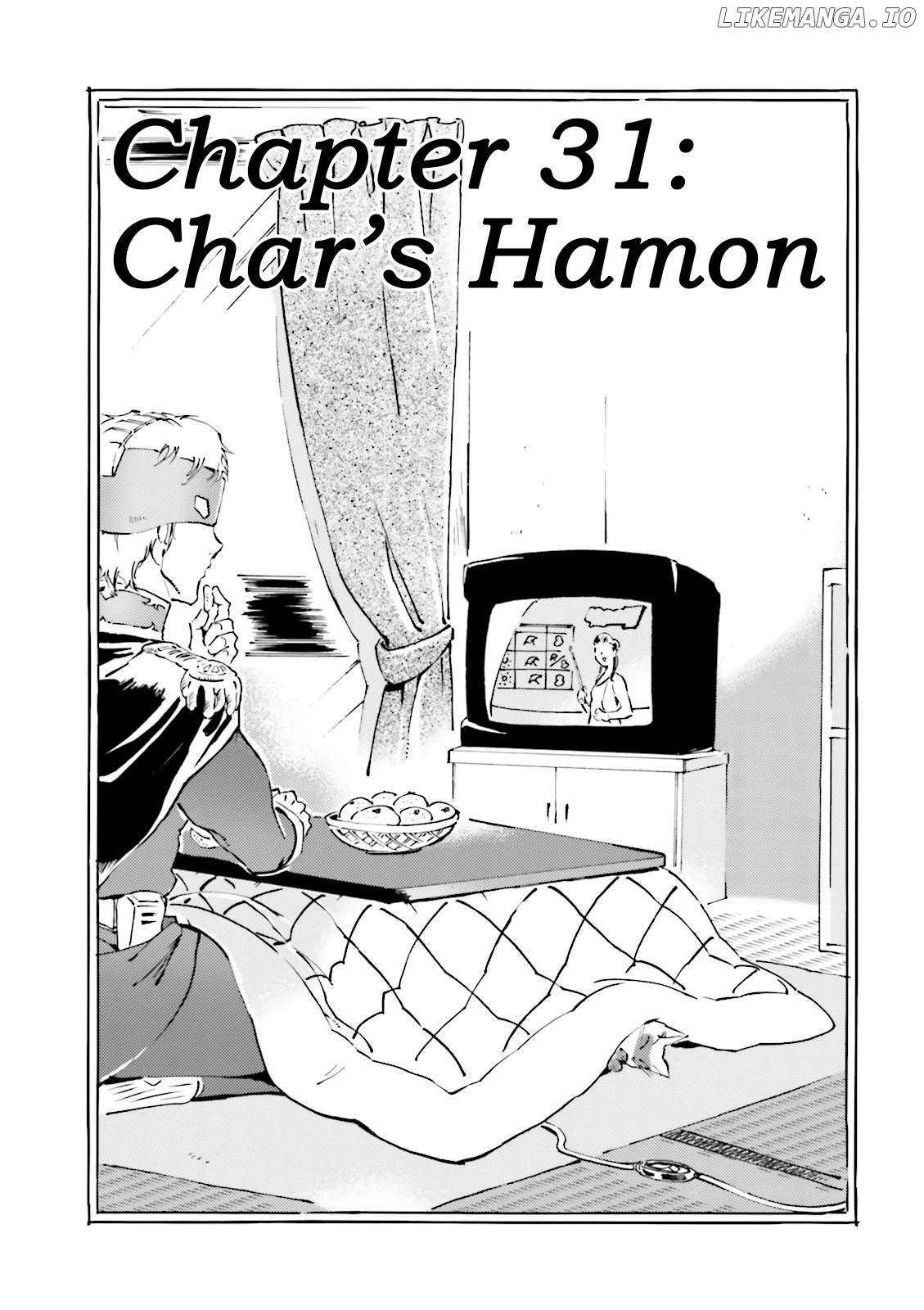 Char's Daily Life chapter 31 - page 1