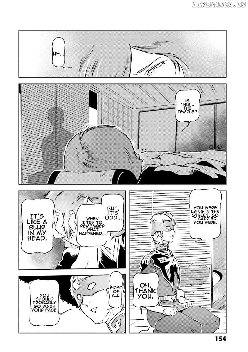 Char's Daily Life chapter 31 - page 2