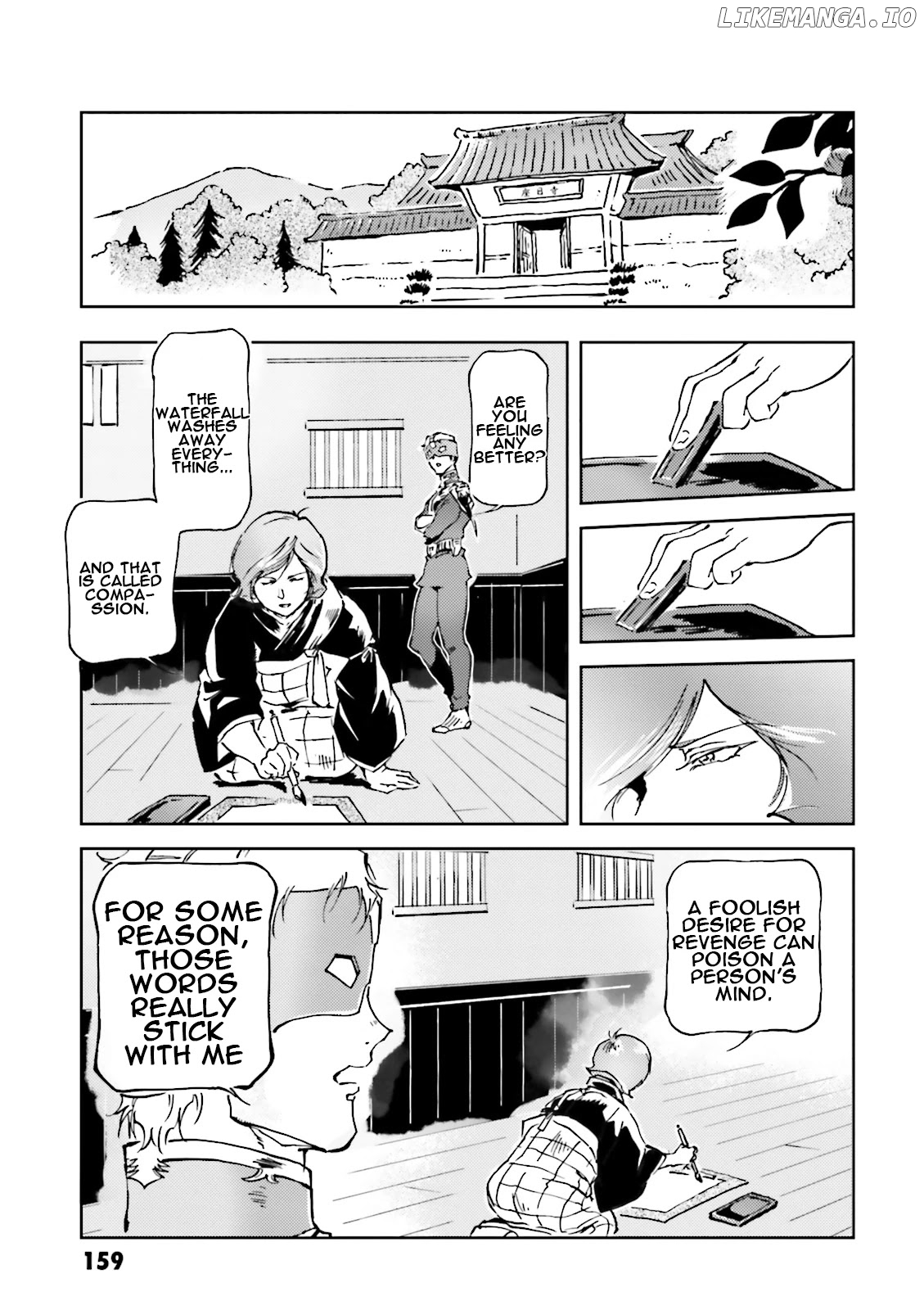 Char's Daily Life chapter 31 - page 7