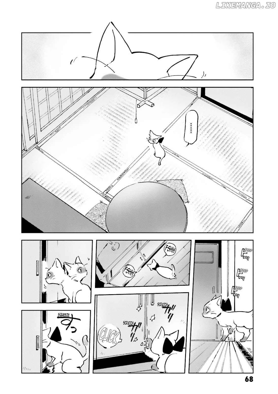 Char's Daily Life chapter 35 - page 2