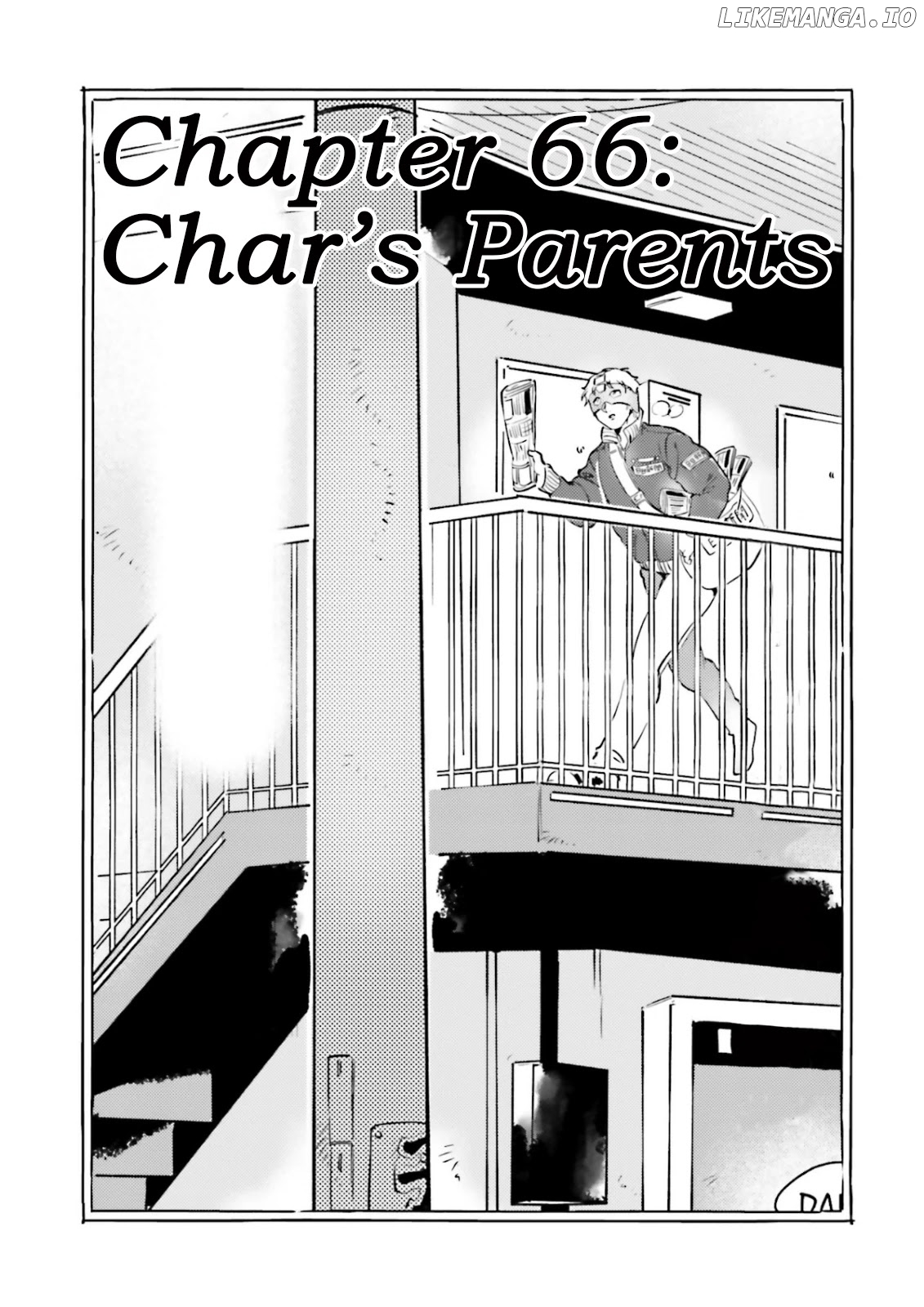 Char's Daily Life chapter 66 - page 1