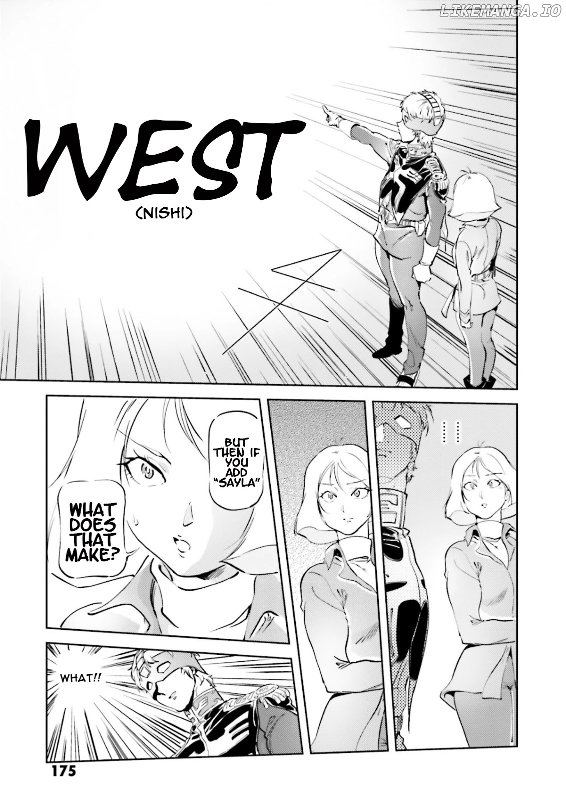 Char's Daily Life chapter 66 - page 11