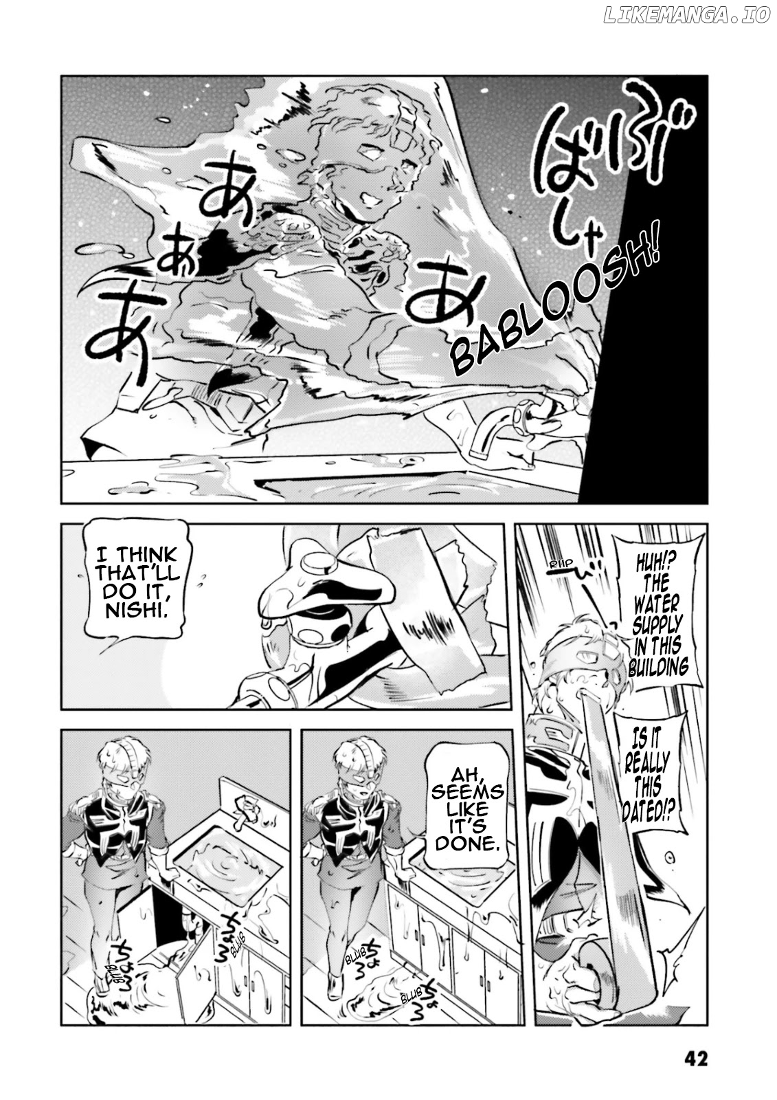 Char's Daily Life chapter 59 - page 18