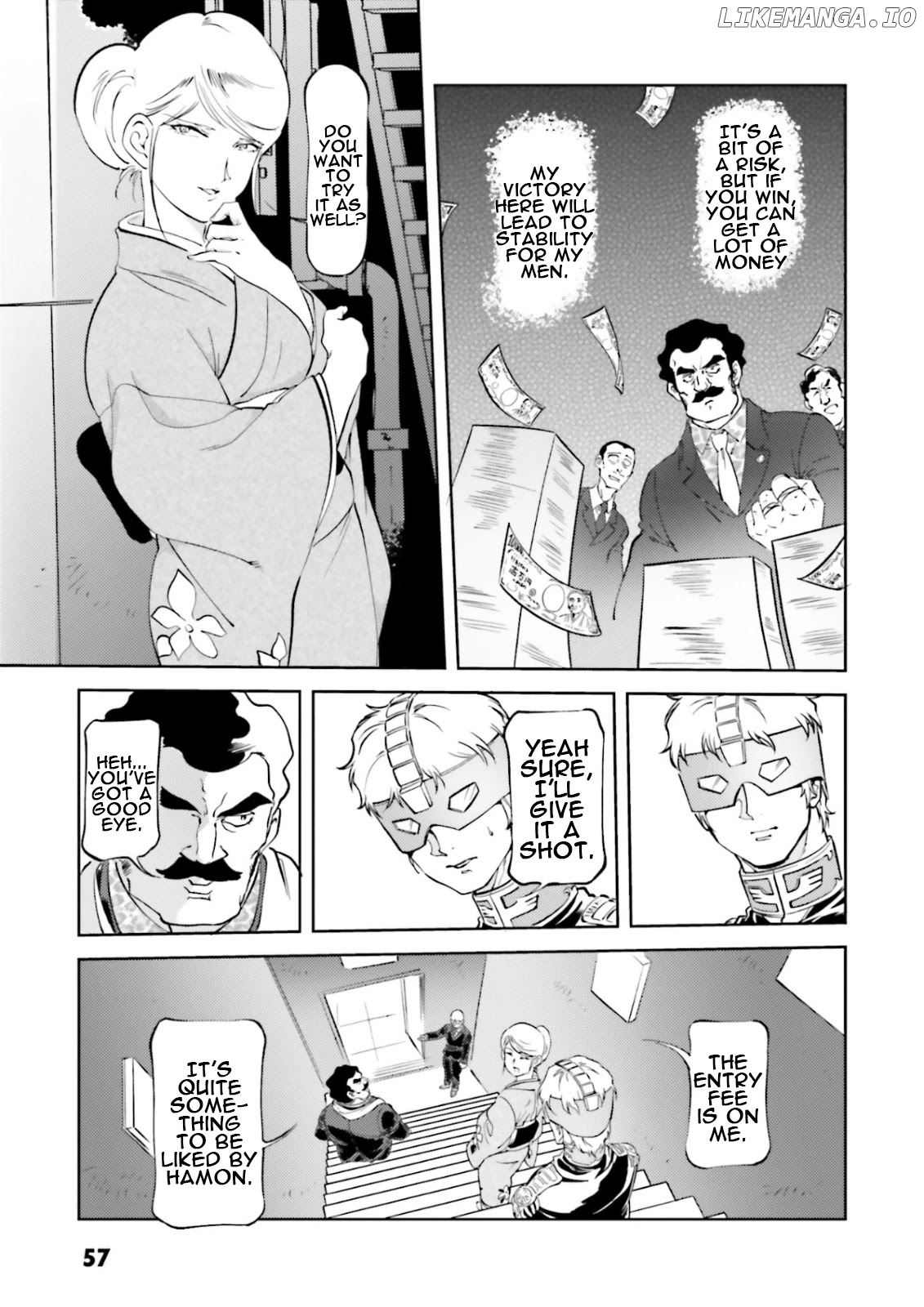 Char's Daily Life chapter 60 - page 13