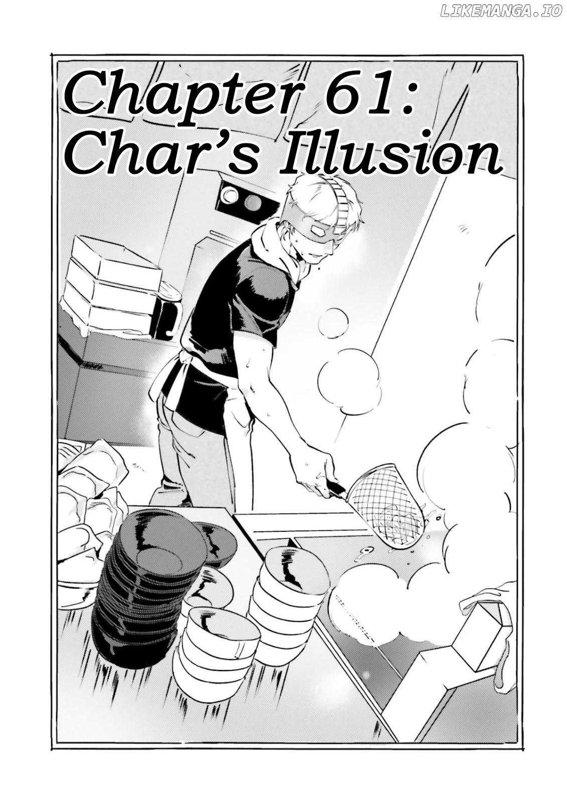 Char's Daily Life chapter 61 - page 1