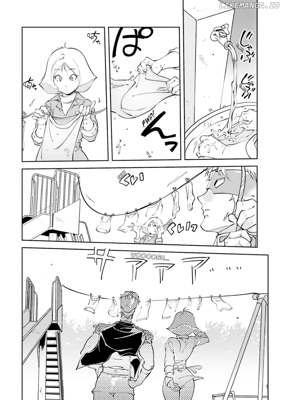 Char's Daily Life chapter 61 - page 2