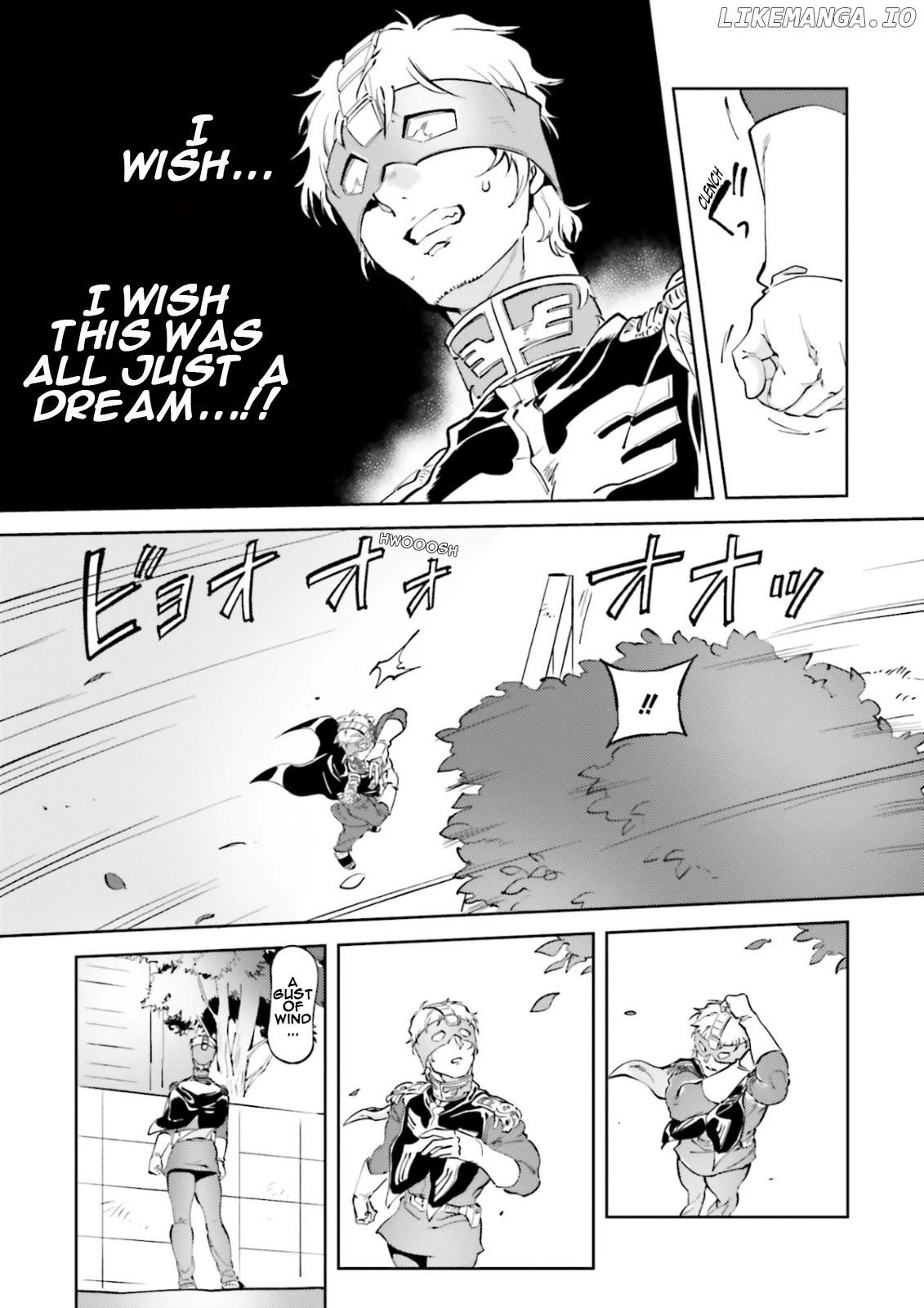 Char's Daily Life chapter 61 - page 7